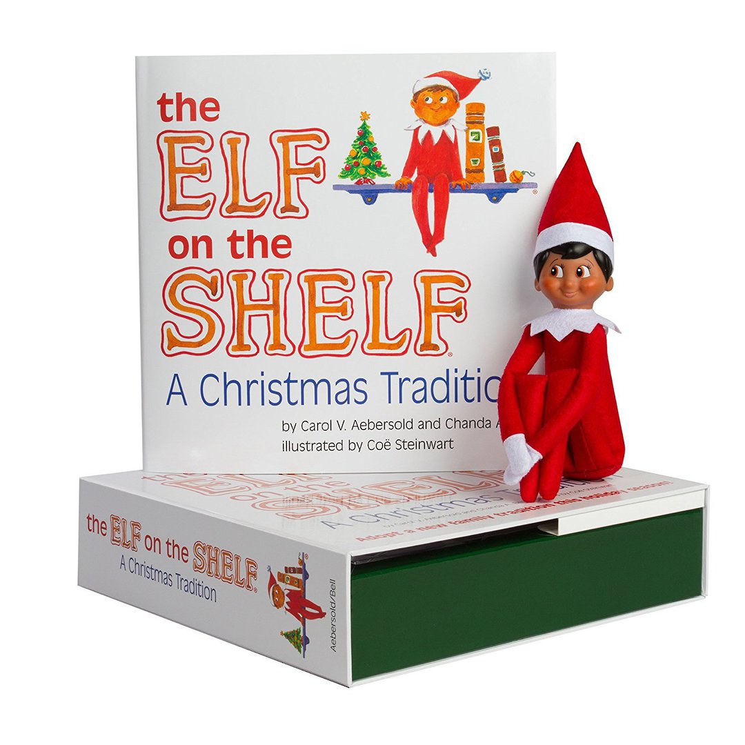 Elf on the Shelf image 0